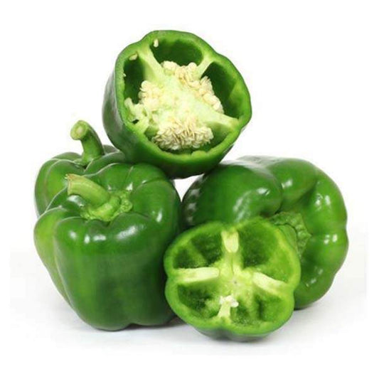 Shimla Mirch (Capsicum green)
