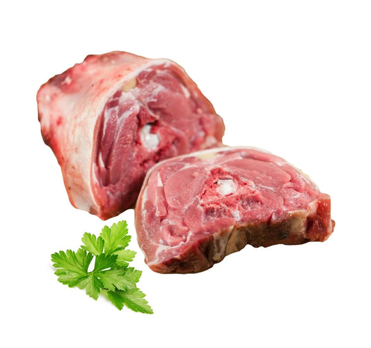 Mutton neck
